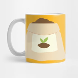 Soil for agriculture Mug